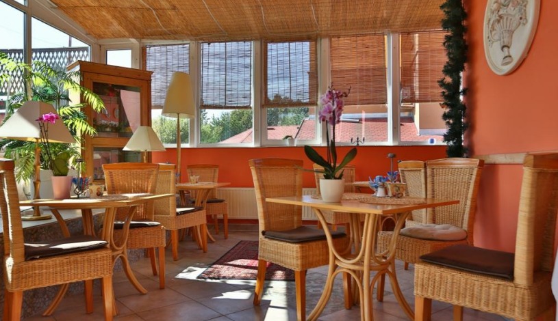 Wellness pension Rainbow ® Karlovy Vary